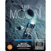 Import The Moon Édition Limitée SteelBook Blu-ray 4K Ultra HD
