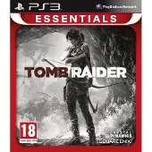 Ps3 Tomb Raider Essentials Clair PAL