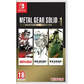 Metal Gear Solid : Master Collection Vol 1