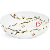 Kähler Bol En Plastique Hammershi Christmas-30 Cm
