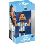 Minix Figurine De Lionel Messi Argentine 12 Cm