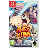 Games Switch Alex Kidd In Miracle World Dx Multicolore PAL