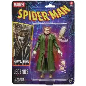 Hasbro Owl Spider-man Marvel Legends Figure Vert