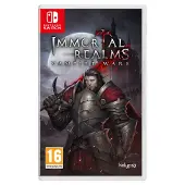 Immortal Realms: Vampire Wars UK Switch