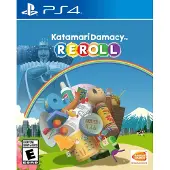 Playstation Games Ps4 Katamari Damacy Reroll Import Multicolore PAL Multicolore PAL