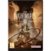 Little Nightmares Lll Collector Edition Mirror Edition Clair