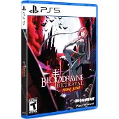 Ps5 Bloodrayne Betrayal Fresh Bites Imp Uk