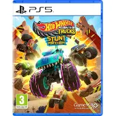 Hot Wheels Monster Truck Stunt Mayhem PS5
