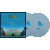 Hamstead Soundworks Sattyg Vinyle Violet, Blanc et Bleu