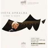 Brilliant Classics Iveta Apkalna - Hell Und Dunkel CD