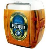 Ginza.se Top Trumps Quiz Pub