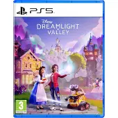Disney Dreamlight Valley : Cozy Edition - Sony PlayStation 5 - Simulation - PEGI 3