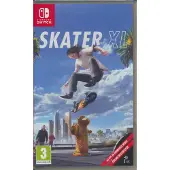 Skater Xl Nintendo Switch - FR/NL