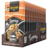 Belcando Mastercraft Garniture Au Saumon 12x100g Aliments Pour Chiens