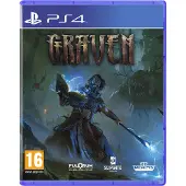 Ps4 Graven Clair PAL