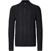 Blend Pull-over 'BHBASIM' noir