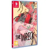 Games The Wreck Rose PAL