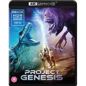 Ginza.se Project Genesis Blu-ray 4K Ultra HD