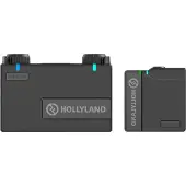 Hollyland Microphone Sans Fil Pour Caméra Lark 150 Solo