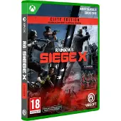 Series X Rainbow Six Siege X Elite Edition Clair
