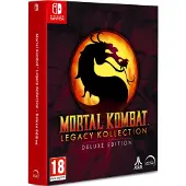 Games Switch Mortal Kombat: Legacy Kollection (deluxe Edition) Clair PAL
