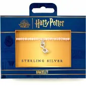 Ginza.se Harry Potter - Lunettes Luna - Charme En Argent & Bracelet Perles