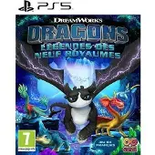 Dragons : Légendes des neuf royaumes PS5