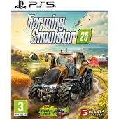 Simulateur agricole 25