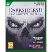 Series X/s Darksiders Ii Deathinitive Edition Clair