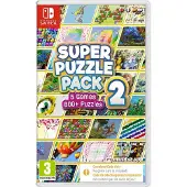 Super Puzzel Pack 2 - Switch Nl/fr
