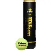 Wilson Balles De Tennis Us Open Xd