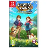 Games Switch Harvest Moon The Winds Of Anthos Multicolore PAL