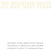 Import All hail west texas
