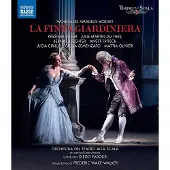 Naxos La Finta Giardinera Blu-ray