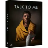 Ginza.se Talk To Me Édition Limitée Blu-ray 4K Ultra HD