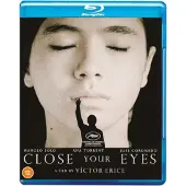 Import Close Your Eyes Blu-ray