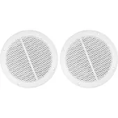 Power Dynamics MS65 IPX5 Set d'enceintes étanches 30W RMS / 100W max. - Blanc