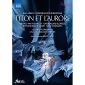 OUTHERE Titon et l'Aurore DVD