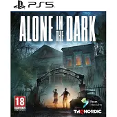 Alone In The Dark Fr/uk PS5
