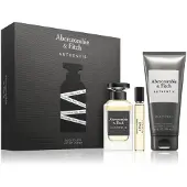 Abercrombie & Fitch Authentic Man Coffret Cadeau