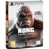 Ps5 Kong Survivor Instinct Titans Edition Clair