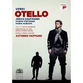 Ginza.se Otello DVD