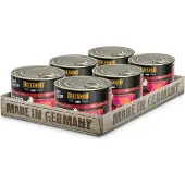 Belcando Nourriture Humide Pour Chiens Pur Bœuf 6x200g