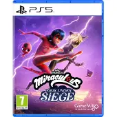 Miraculous: Paris Under Siege PlayStation 5 - Version française