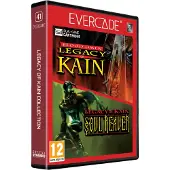 Legacy Of Kain Collection Retro Videogame Clair