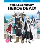 Crunchyroll The Legendary Hero Is Dead ! Saison Complète Blu-ray