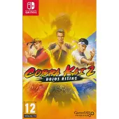 Games Switch Cobra Kai 2 Dojos Rising