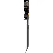Fiskars Balai télescopique X-series avec raclette