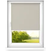 Time4blinds , Mini store, sans perçage, 1300x1900mm, Café Clair, côté Gauche