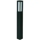 Albert Lampe de jardin Bollard 90 cm